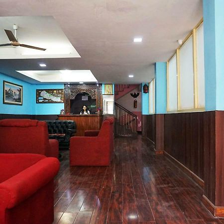 Hotel Impala Garden Katmandu Kültér fotó