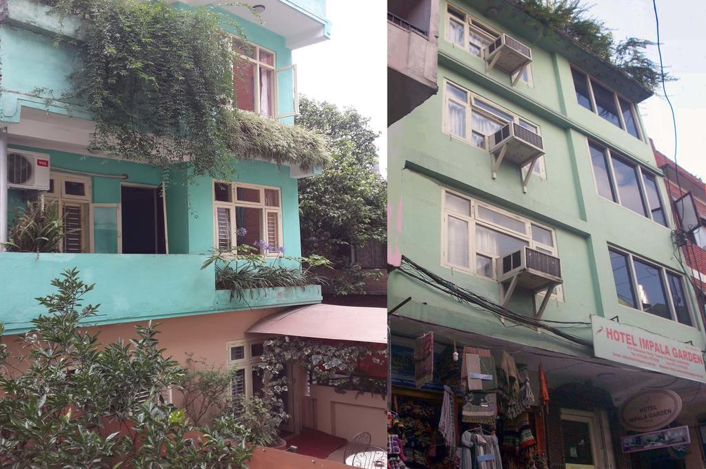 Hotel Impala Garden Katmandu Kültér fotó