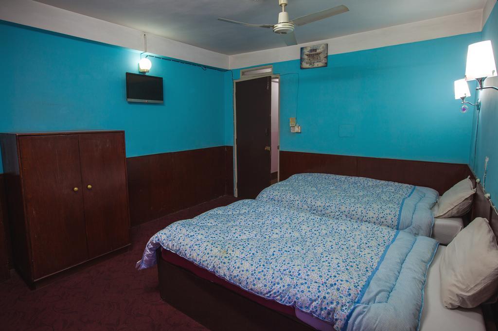 Hotel Impala Garden Katmandu Szoba fotó