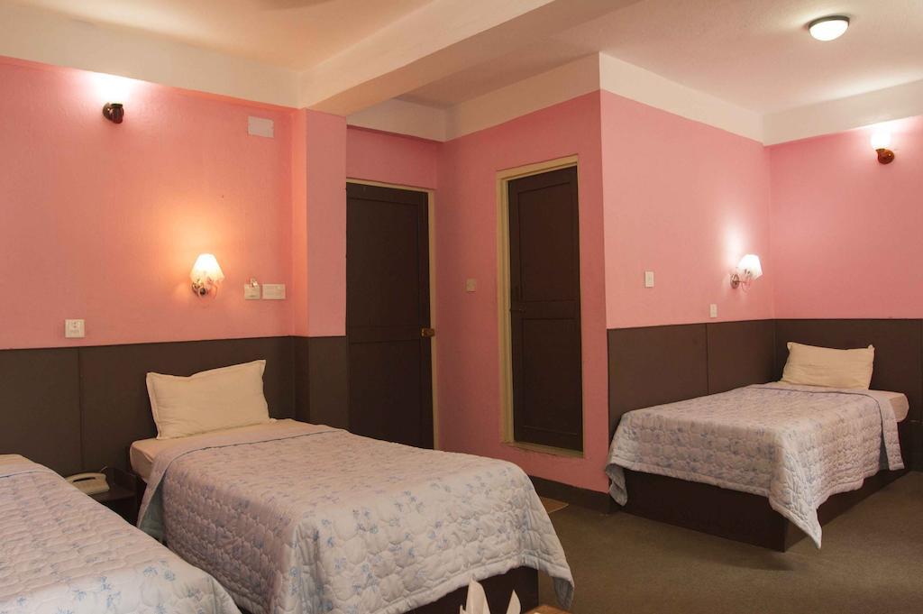 Hotel Impala Garden Katmandu Szoba fotó