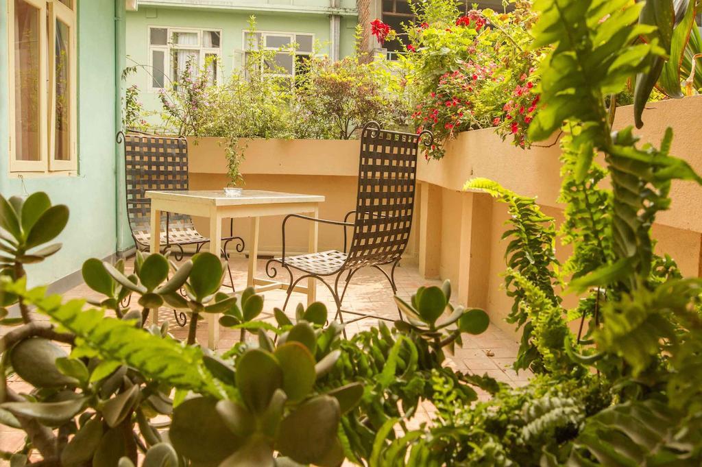 Hotel Impala Garden Katmandu Szoba fotó