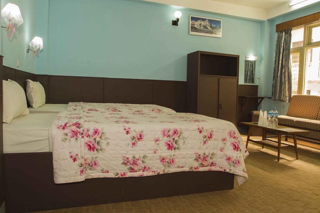 Hotel Impala Garden Katmandu Kültér fotó