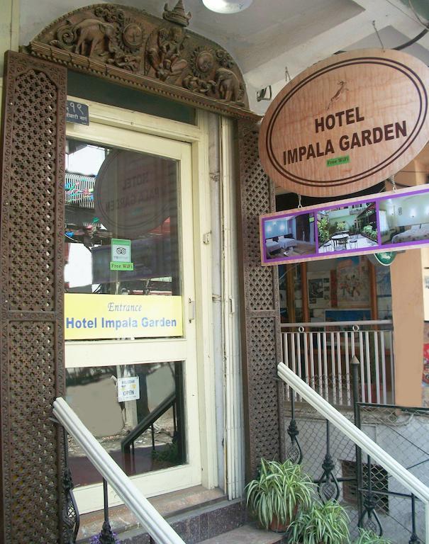 Hotel Impala Garden Katmandu Kültér fotó