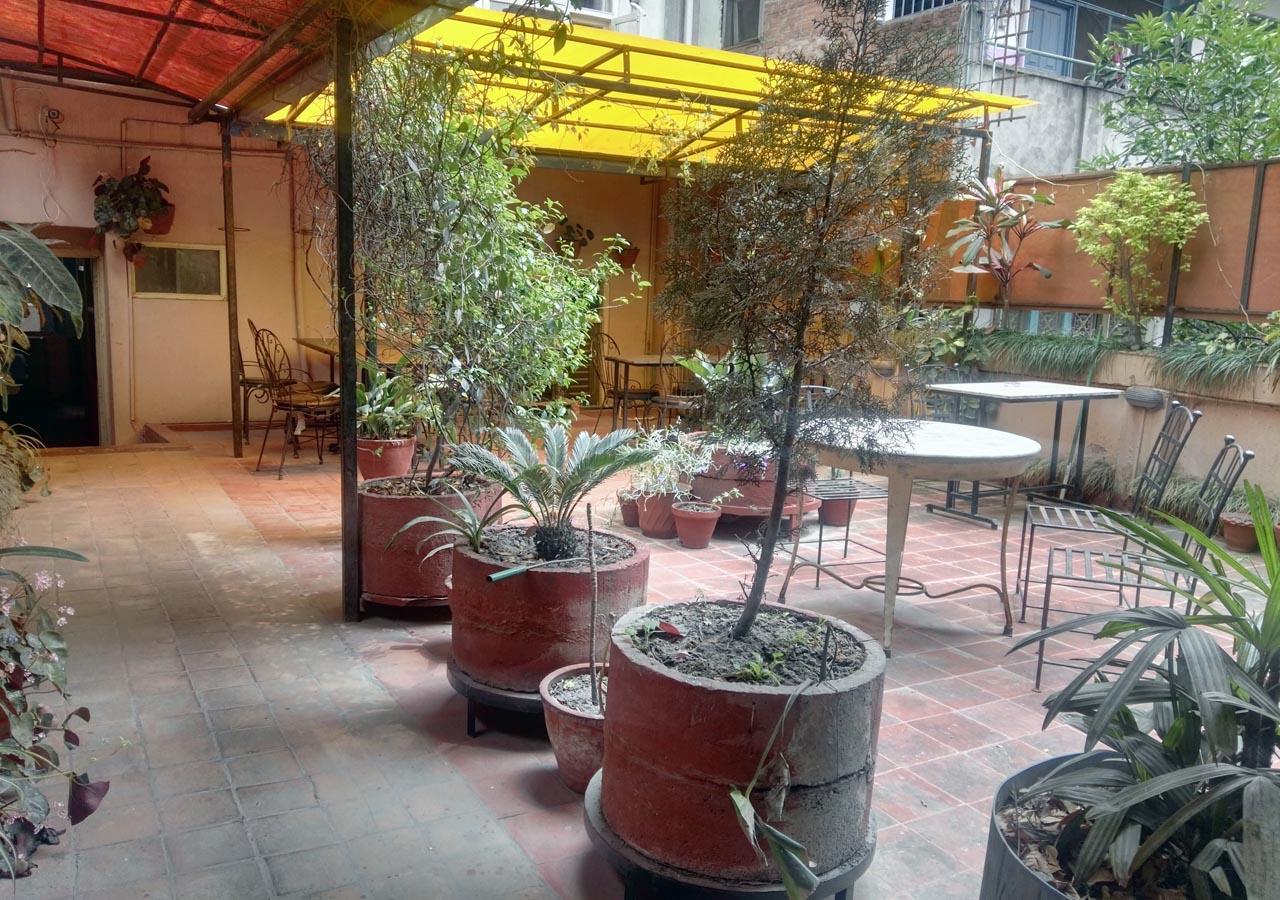 Hotel Impala Garden Katmandu Kültér fotó
