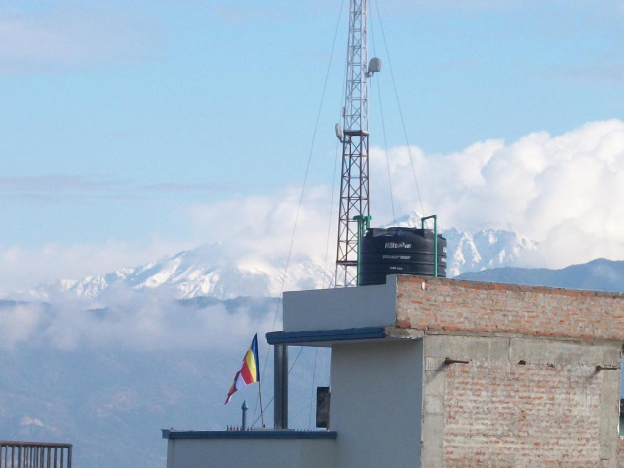 Hotel Impala Garden Katmandu Kültér fotó