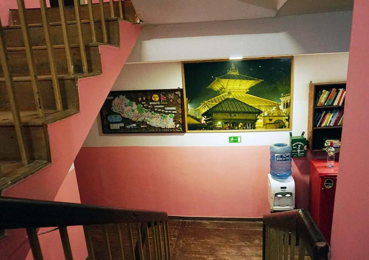 Hotel Impala Garden Katmandu Kültér fotó