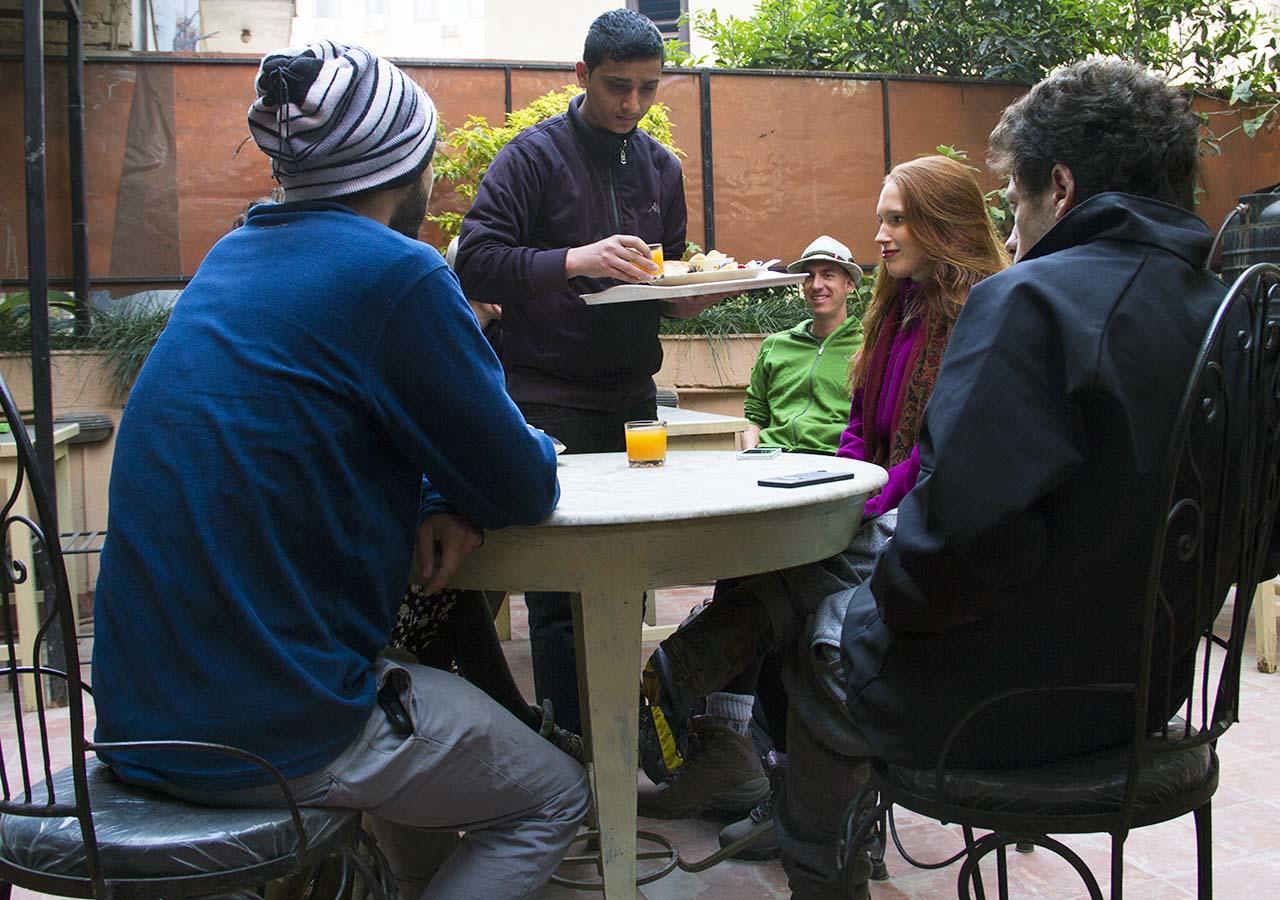 Hotel Impala Garden Katmandu Kültér fotó