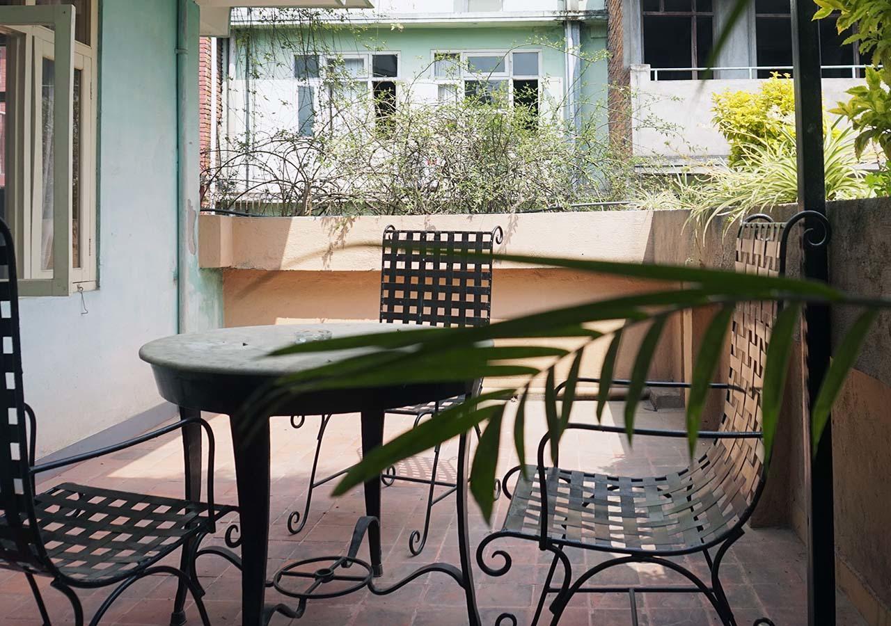 Hotel Impala Garden Katmandu Kültér fotó