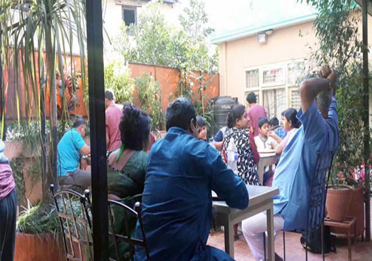 Hotel Impala Garden Katmandu Kültér fotó