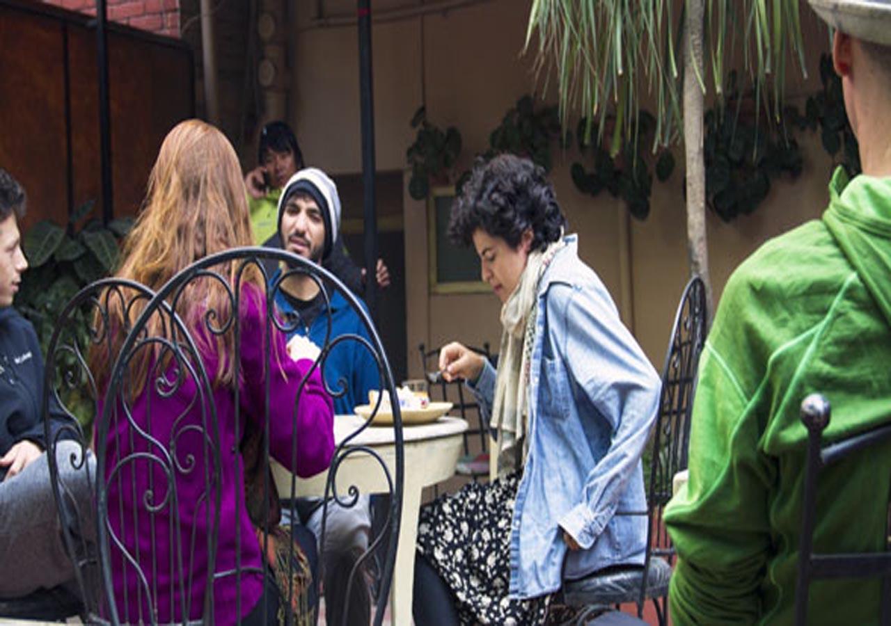 Hotel Impala Garden Katmandu Kültér fotó