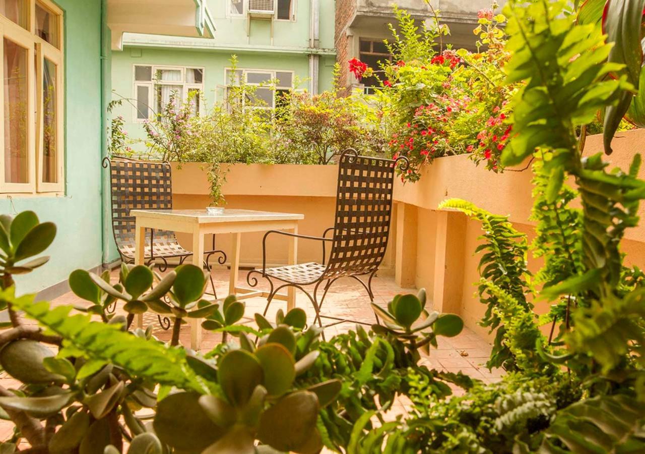 Hotel Impala Garden Katmandu Kültér fotó