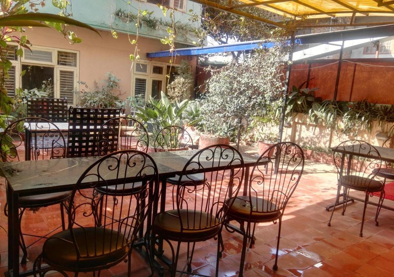 Hotel Impala Garden Katmandu Kültér fotó