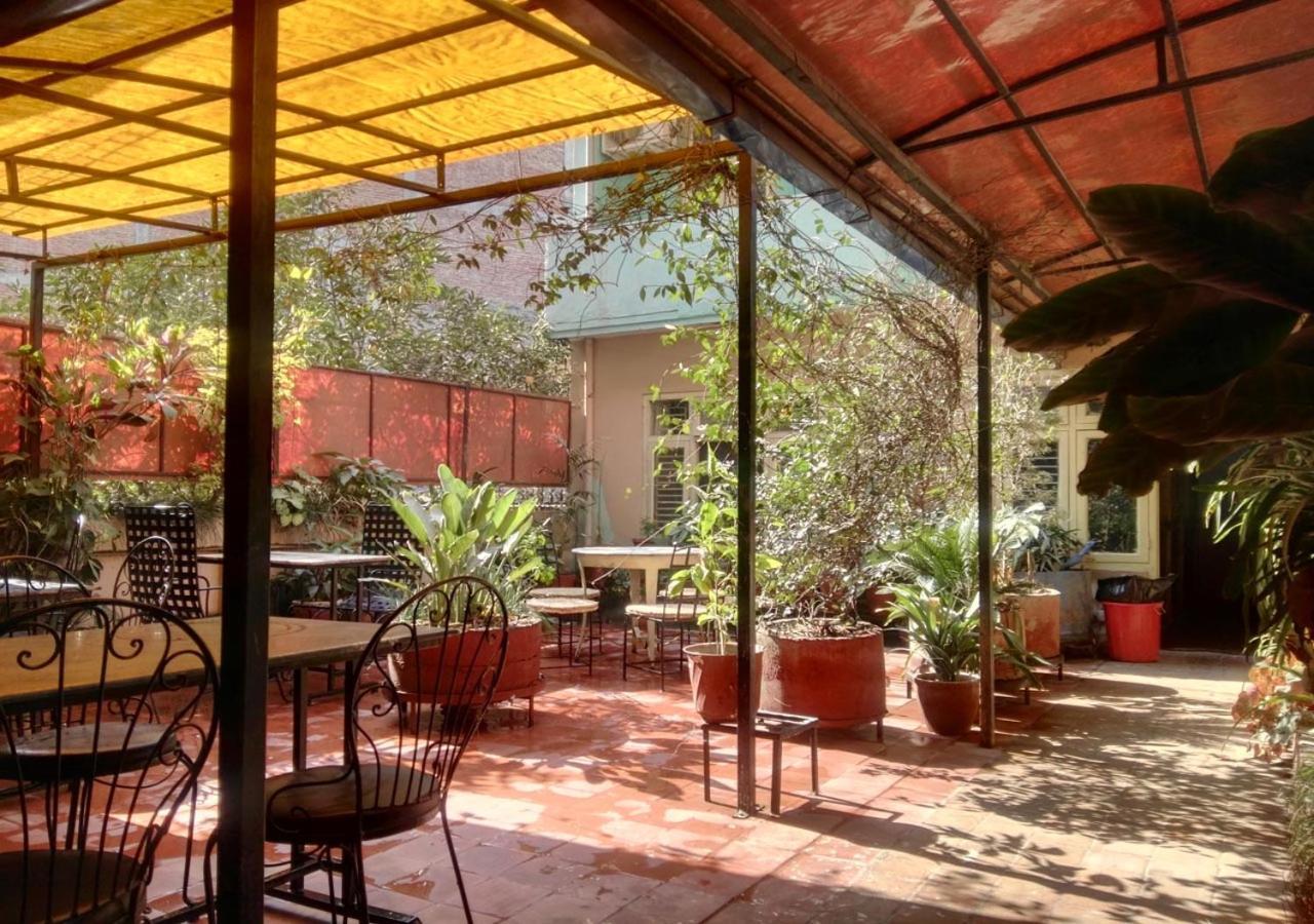 Hotel Impala Garden Katmandu Kültér fotó
