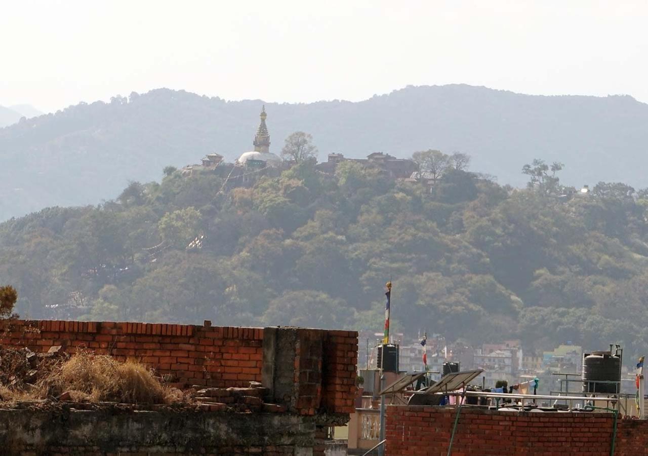 Hotel Impala Garden Katmandu Kültér fotó