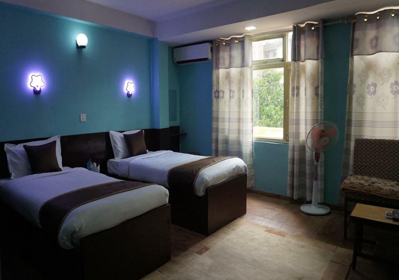 Hotel Impala Garden Katmandu Kültér fotó