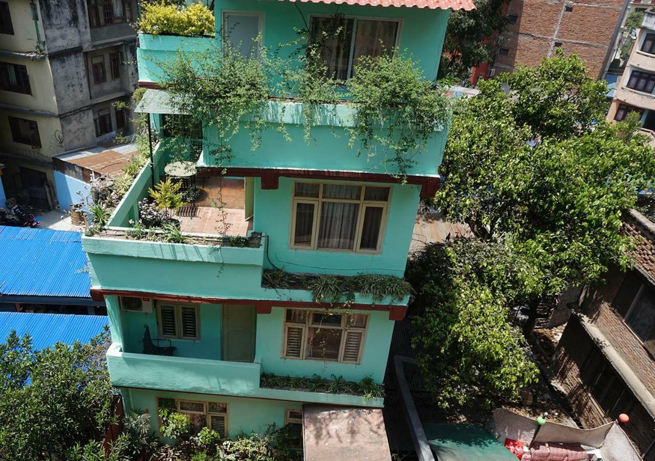 Hotel Impala Garden Katmandu Kültér fotó