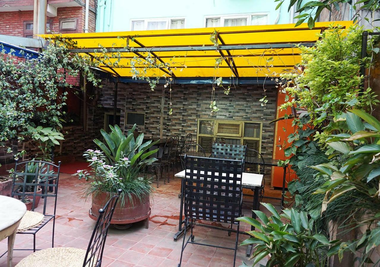 Hotel Impala Garden Katmandu Kültér fotó