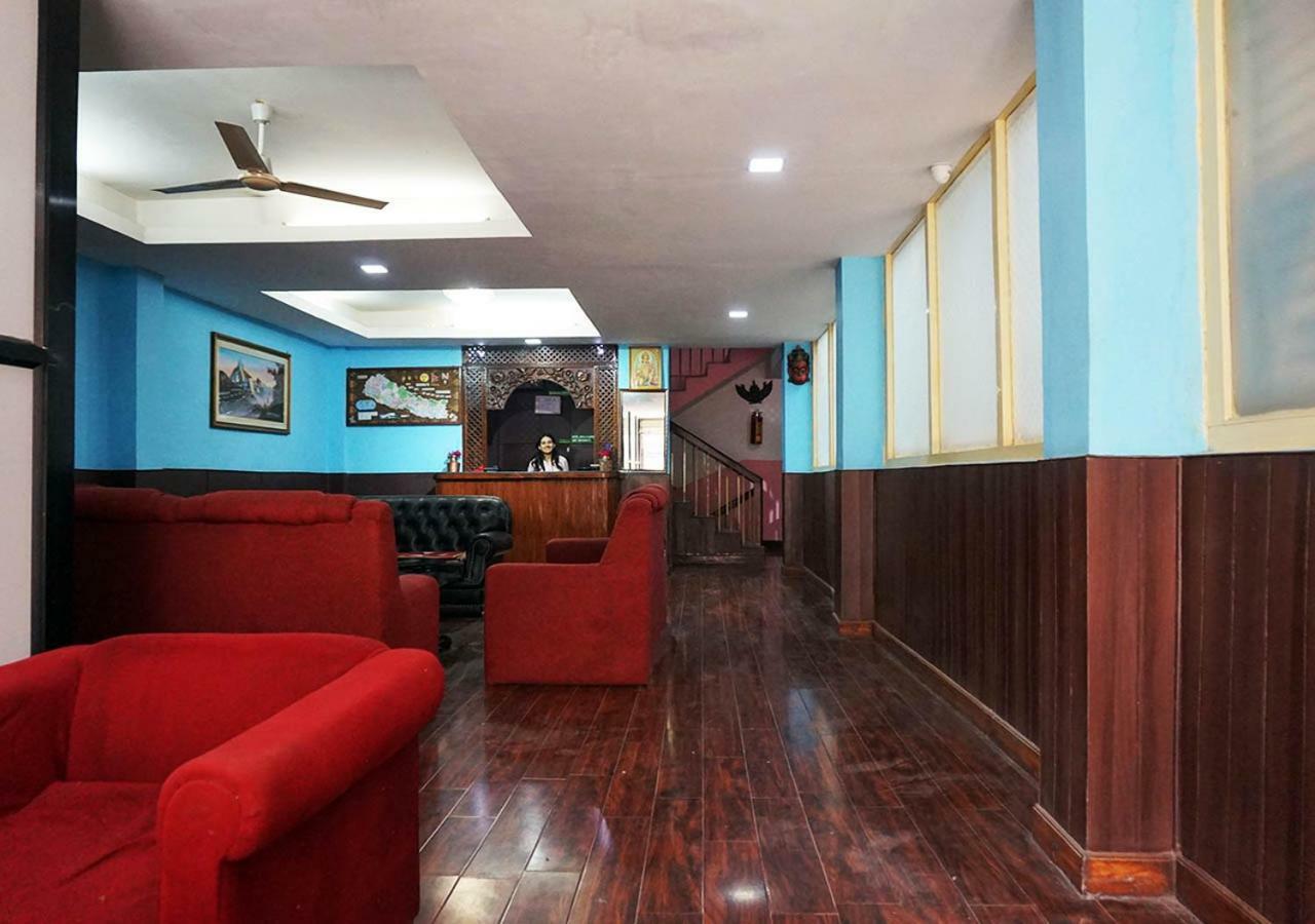 Hotel Impala Garden Katmandu Kültér fotó