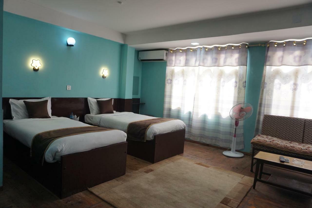 Hotel Impala Garden Katmandu Kültér fotó