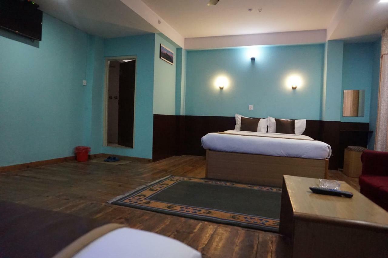 Hotel Impala Garden Katmandu Kültér fotó