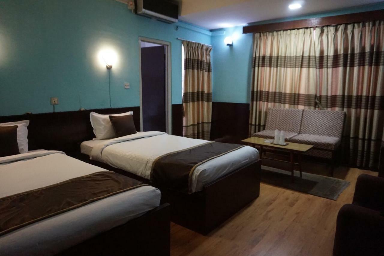 Hotel Impala Garden Katmandu Kültér fotó