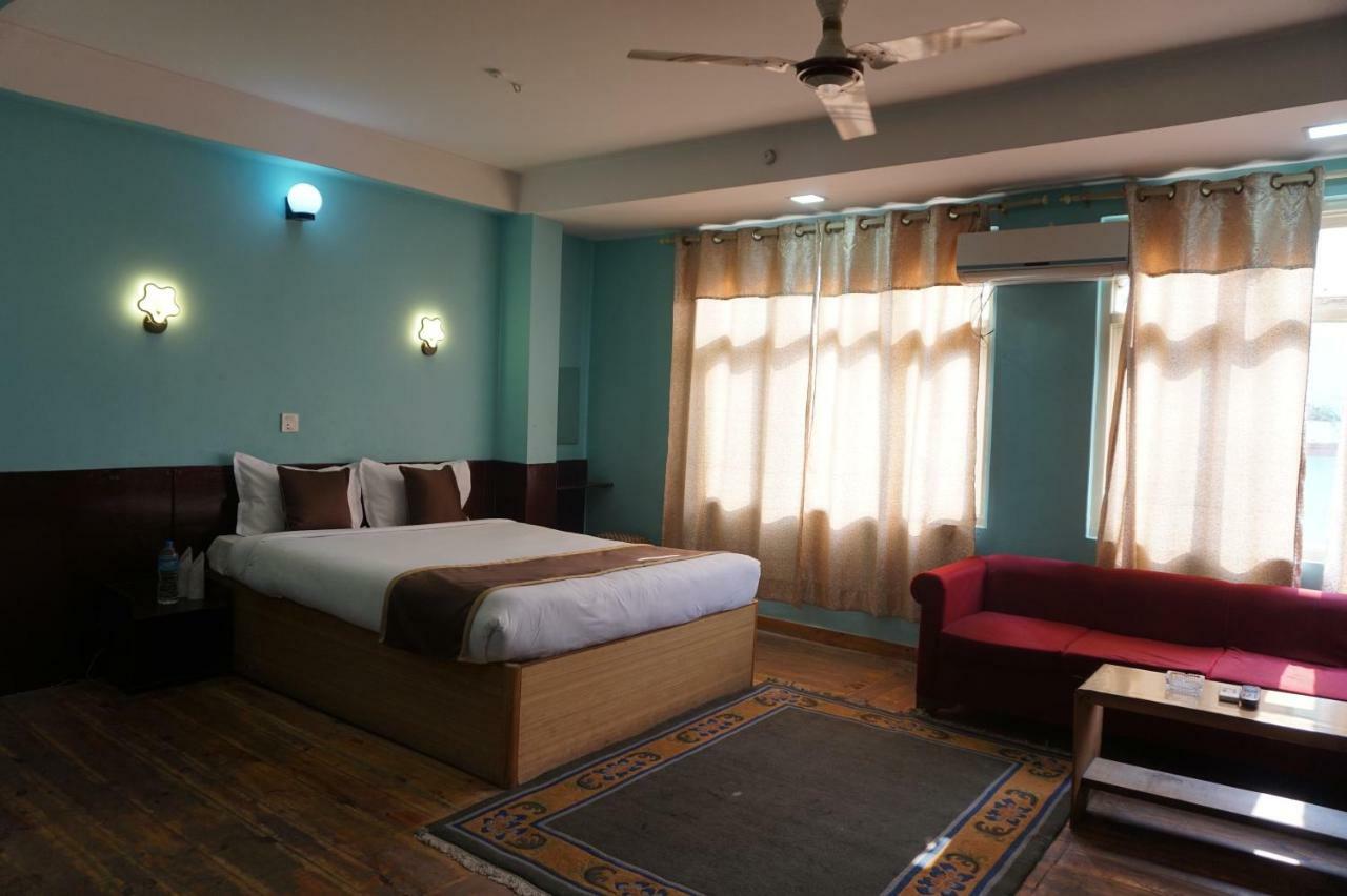 Hotel Impala Garden Katmandu Kültér fotó