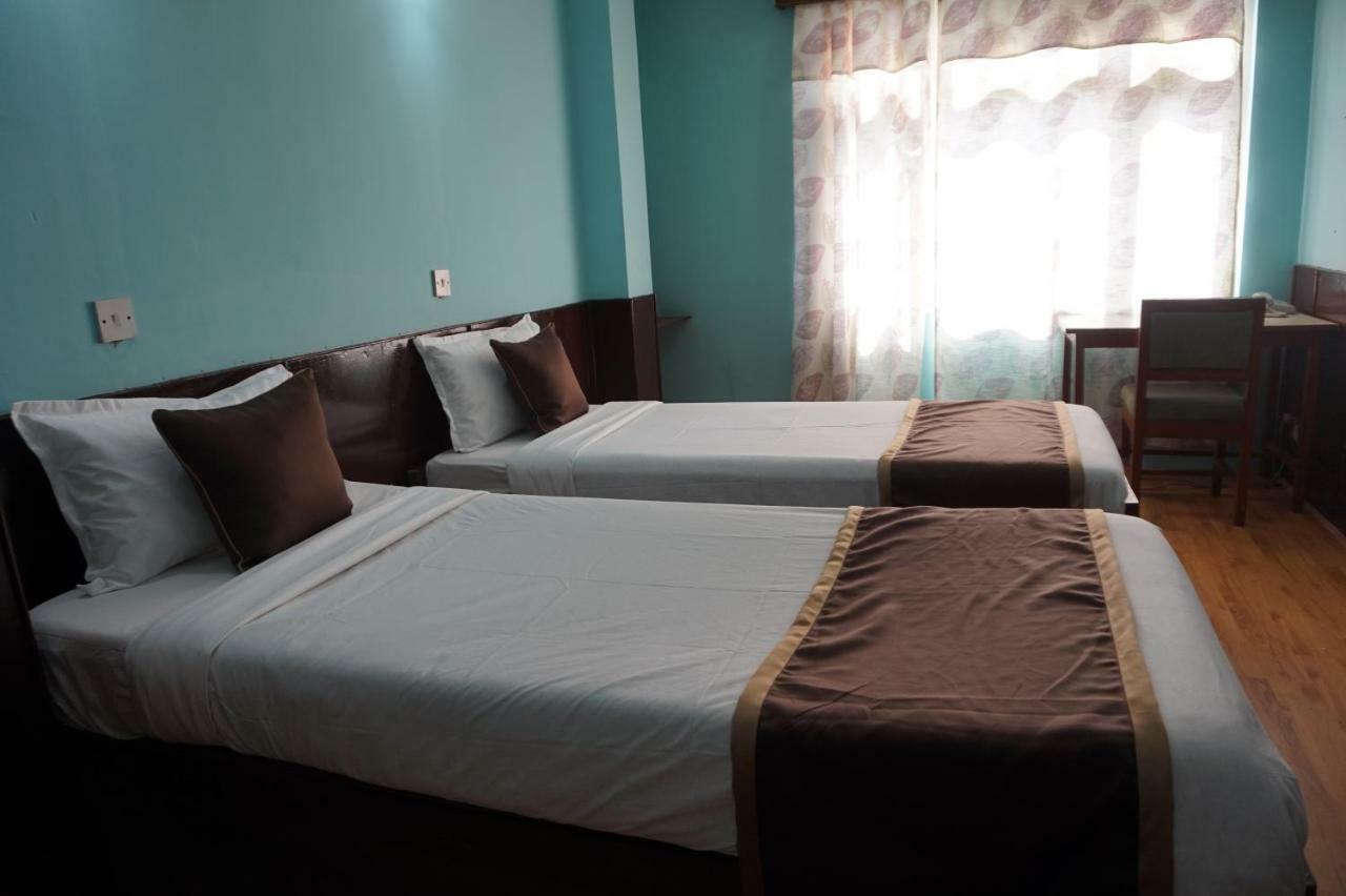 Hotel Impala Garden Katmandu Kültér fotó