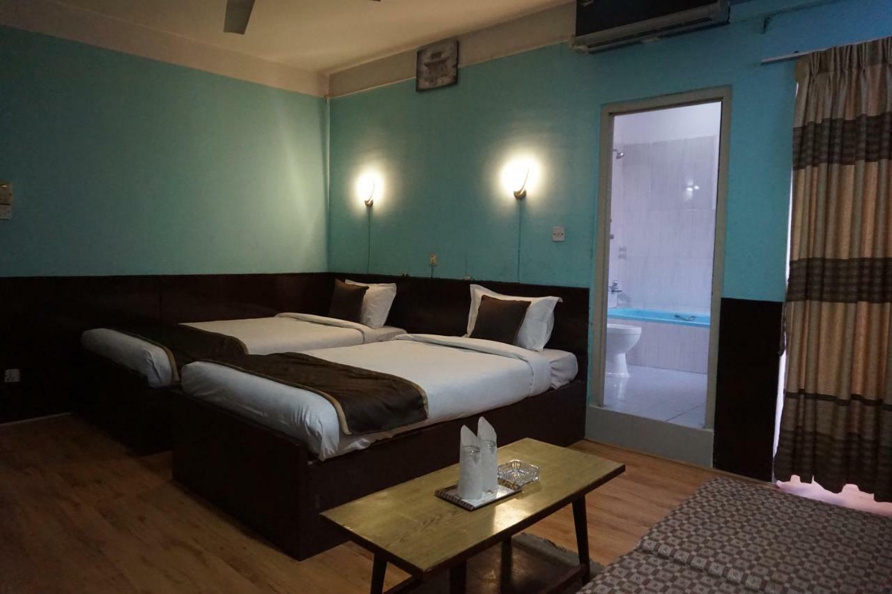 Hotel Impala Garden Katmandu Kültér fotó