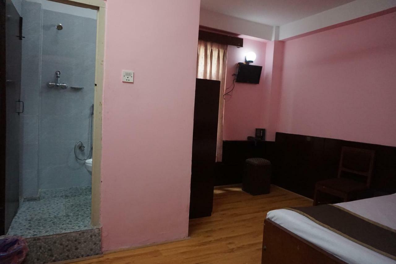 Hotel Impala Garden Katmandu Kültér fotó