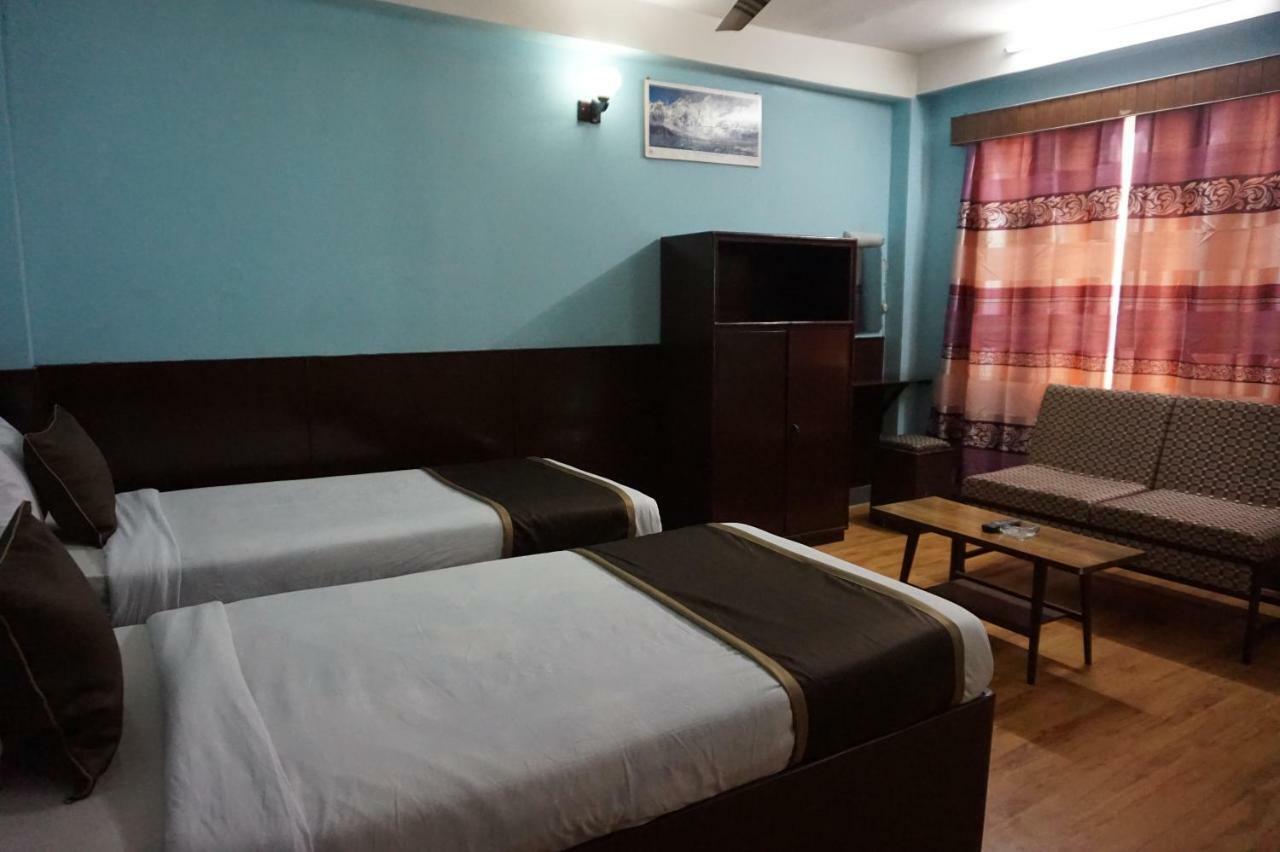 Hotel Impala Garden Katmandu Kültér fotó