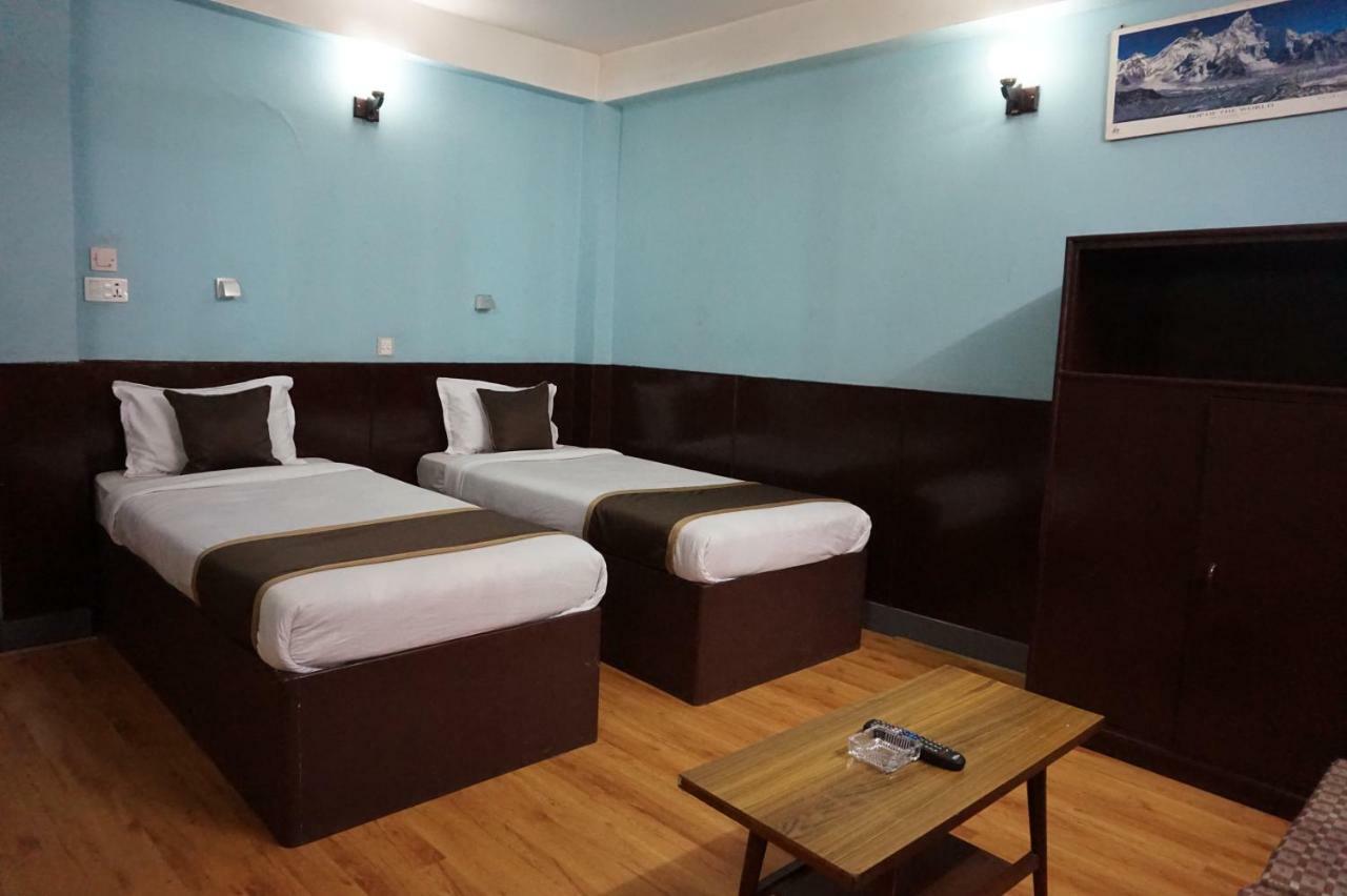 Hotel Impala Garden Katmandu Kültér fotó