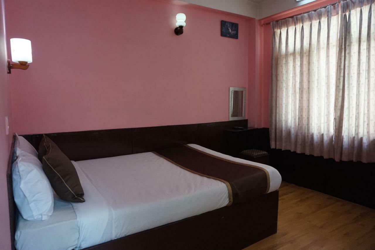 Hotel Impala Garden Katmandu Kültér fotó