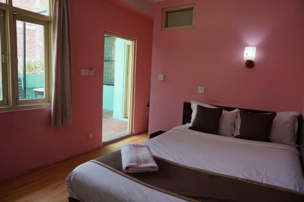 Hotel Impala Garden Katmandu Kültér fotó