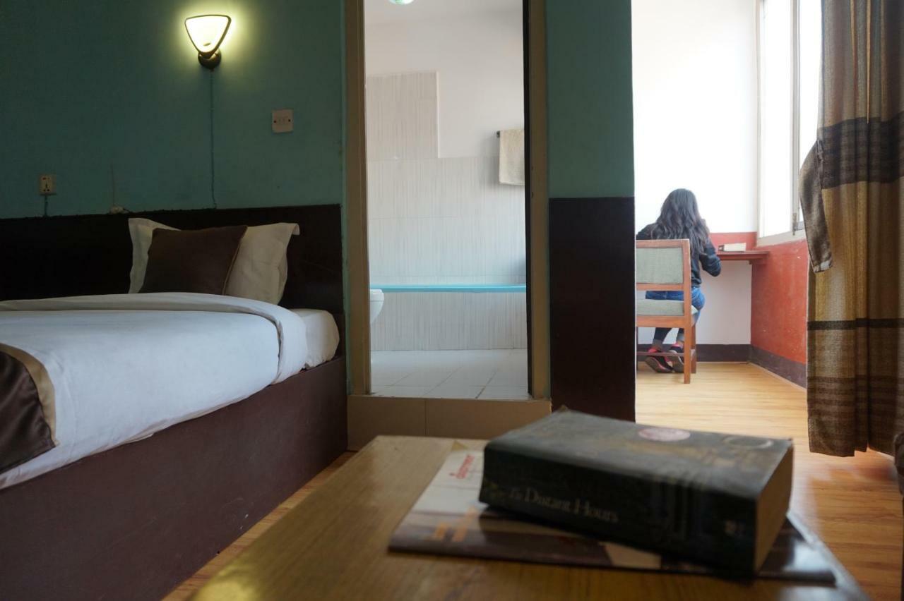 Hotel Impala Garden Katmandu Kültér fotó