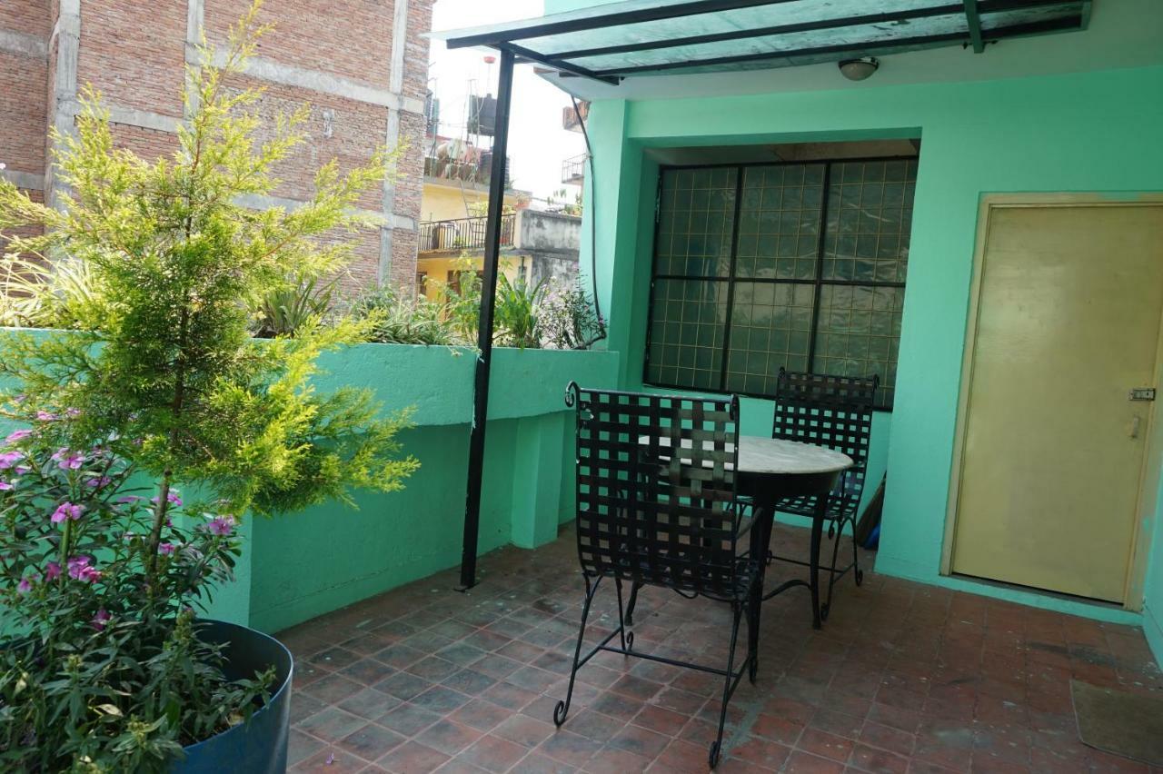Hotel Impala Garden Katmandu Kültér fotó