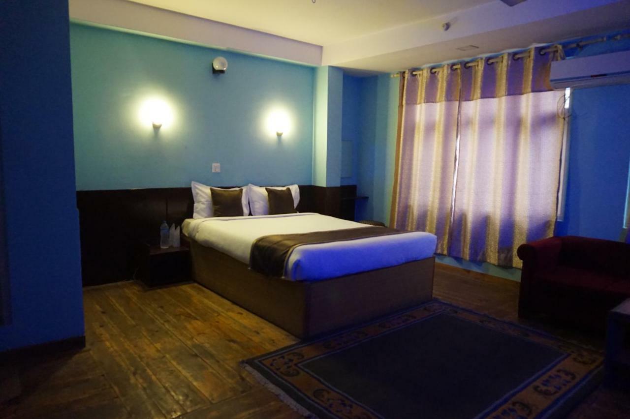 Hotel Impala Garden Katmandu Kültér fotó