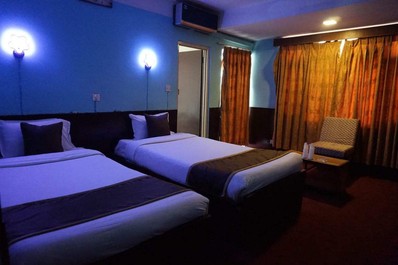 Hotel Impala Garden Katmandu Kültér fotó
