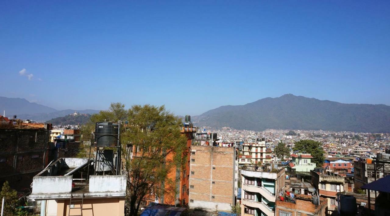 Hotel Impala Garden Katmandu Kültér fotó