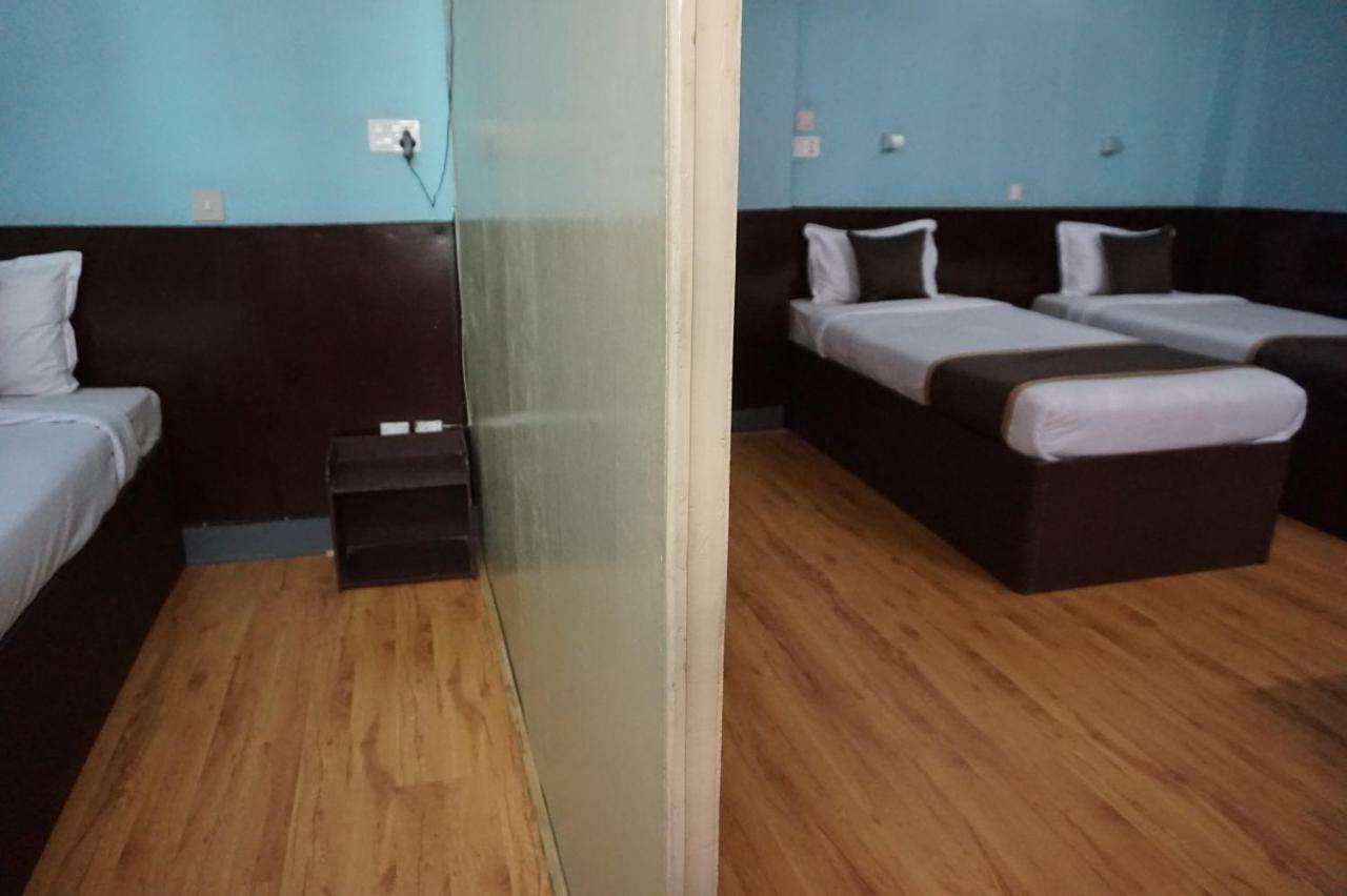 Hotel Impala Garden Katmandu Kültér fotó